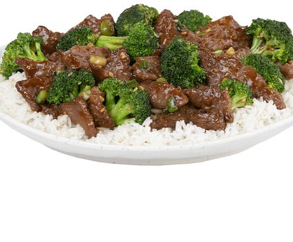 Beef & Broccoli