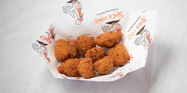 Sweet Corn Bites