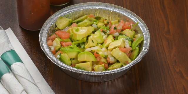 Guacamole Fresco