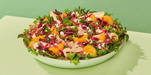 Harvest Medley Chicken Salad Boxed Lunch