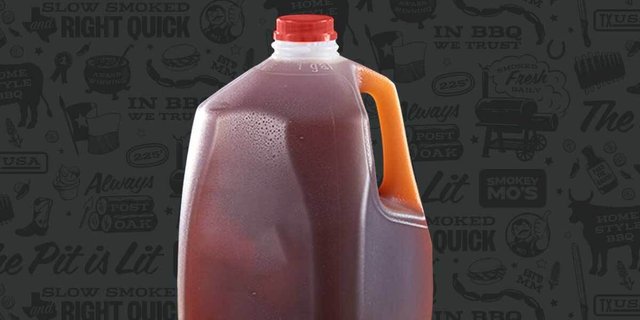 Gallon Unsweet Tea