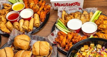 Mugshots Grill & Bar