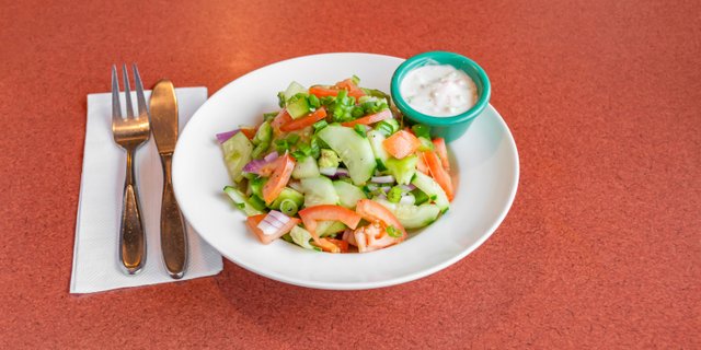 Kachumber Salad