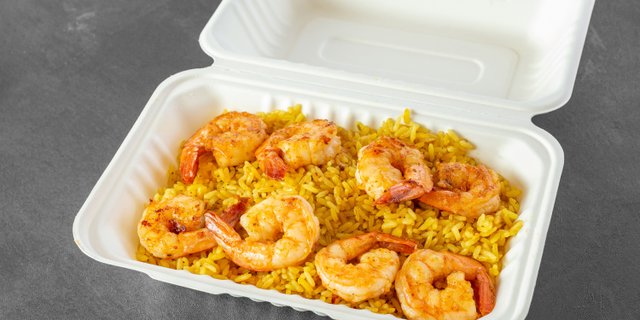 Shrimp Bowl