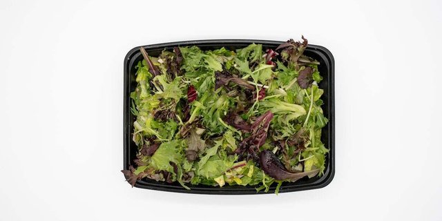 Super Greens Tray
