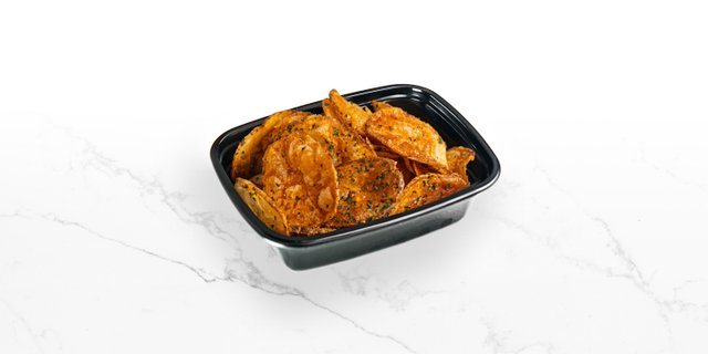 Chips Mezze