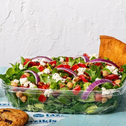 Mediterranean Salad Deluxe Boxed Lunch