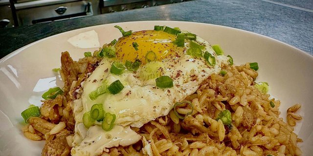 Duck Fried Rice