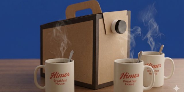 Box of Coffee