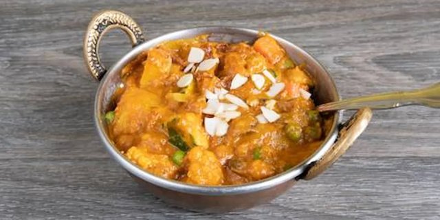 Vegetable Korma