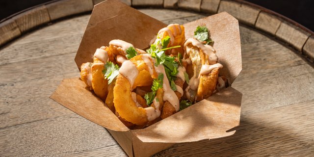 Onion Rings