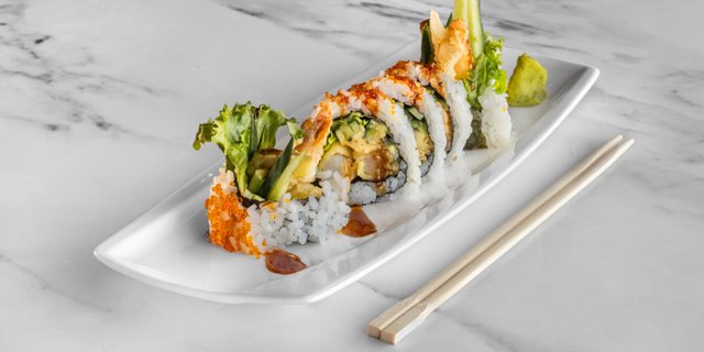 Dragon Roll