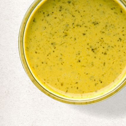 Individual Green Curry Sauce
