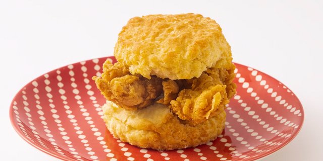 Chicken Biscuit Sandwich Brunch Box