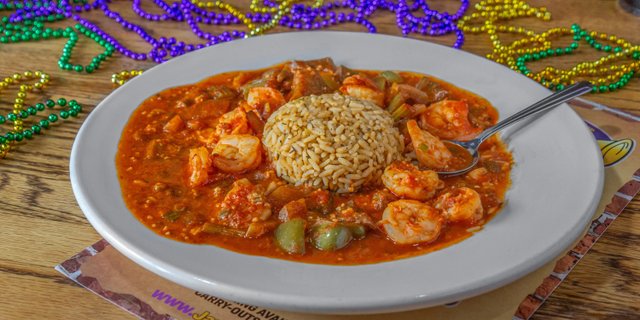 Louisiana BBQ Shrimp