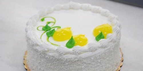 Lemon Layer Cake