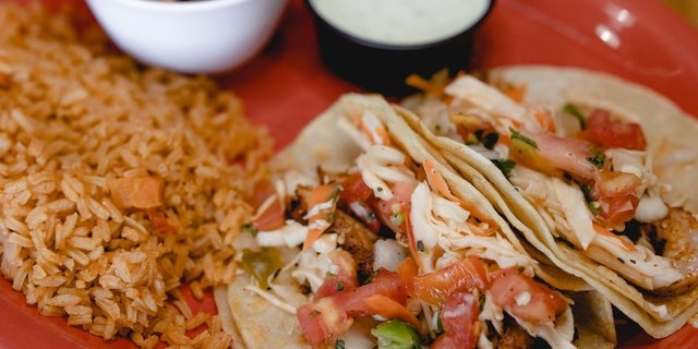 Baja Fish Tacos