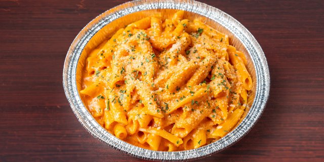 Penne a la Vodka