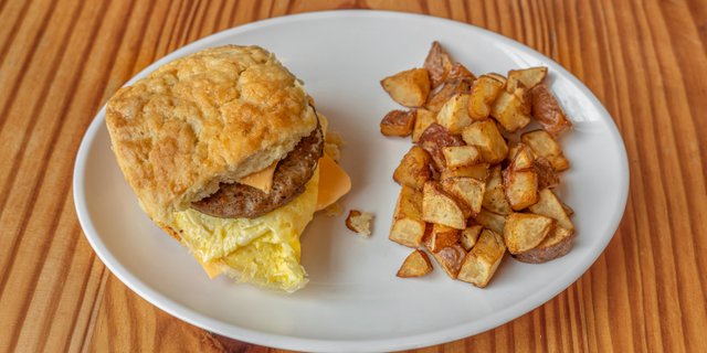 Biscuit Sammich Package