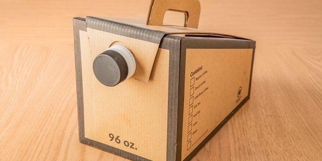 Box of Coffee