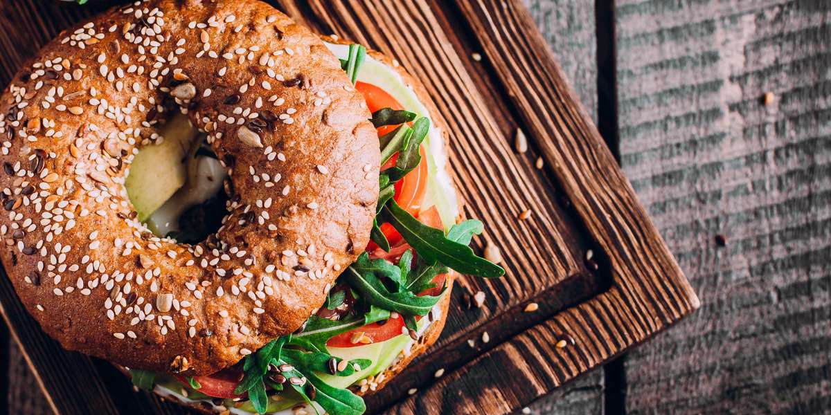 HG Bucks Bagels