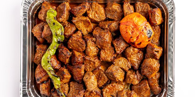Lamb Shish Kebab