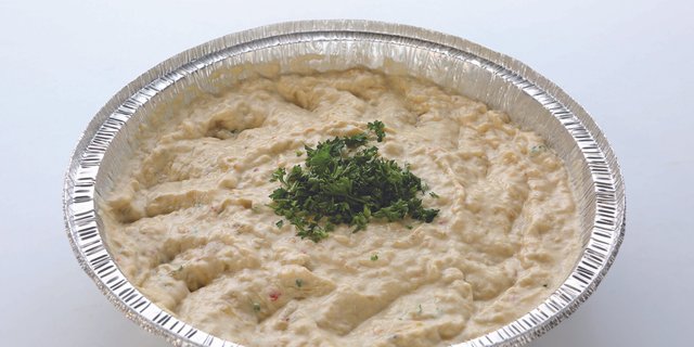 Baba Ghanouj