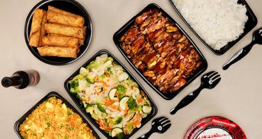 Teriyaki Madness