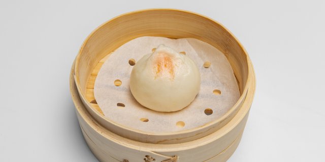 Red Bean Bun