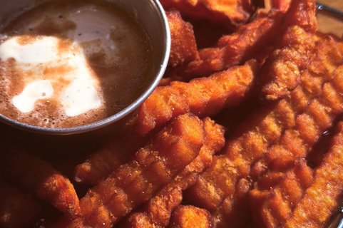 Sweet Potato Fries