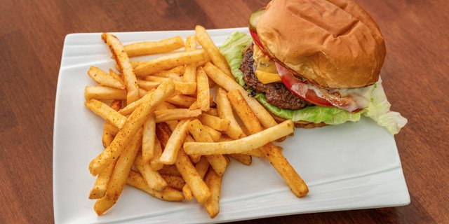 Classic Burger
