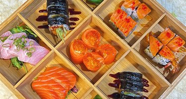 Sushi Payce