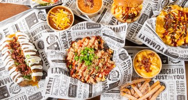 Iron Born Bistro