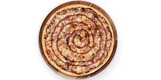 14" BBQ Chicken Pizza