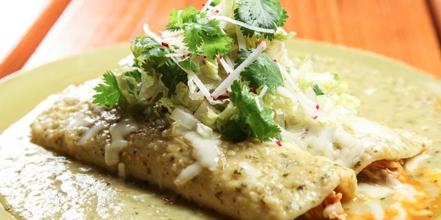 The Enchilada Party