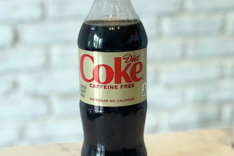 Caffeine-Free Diet Coke