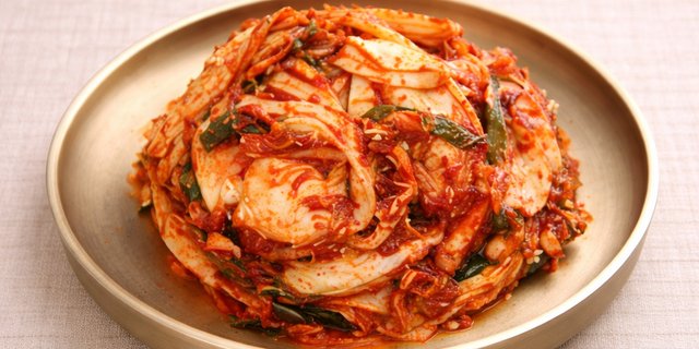 Fresh Kimchi