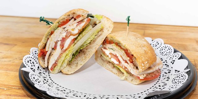 Assorted Sandwich Spread