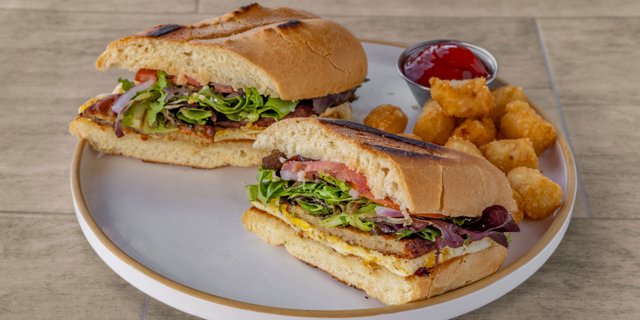 Breakfast Sandwich