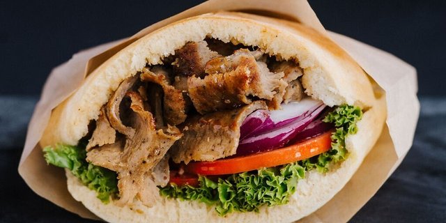 Gyro Pita