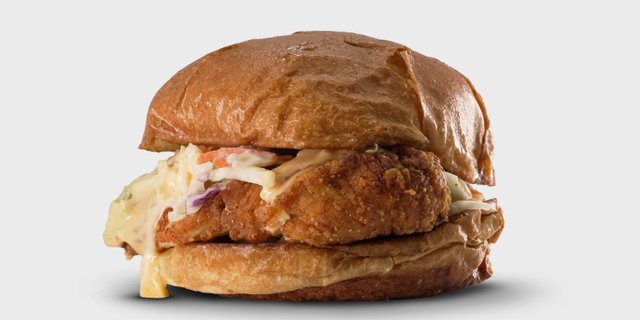 Midwest Crispy Chicken Sandwich