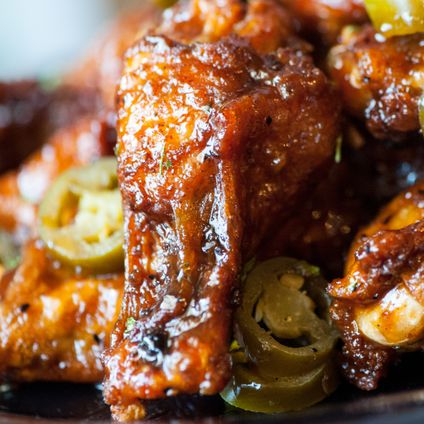 Traditional Wings