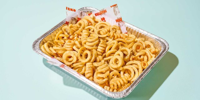 Curley Fries