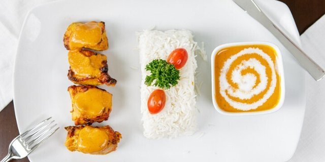 Chicken Tikka Masala