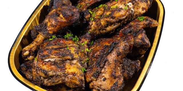 Jerk Chicken