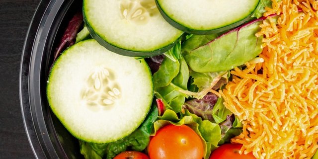 Salad Bar