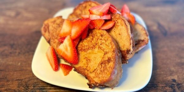 Challah French Toast