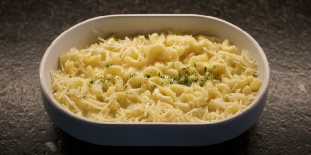 Truffle Mac & Cheese