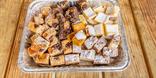 Brownie & Blondie Tray