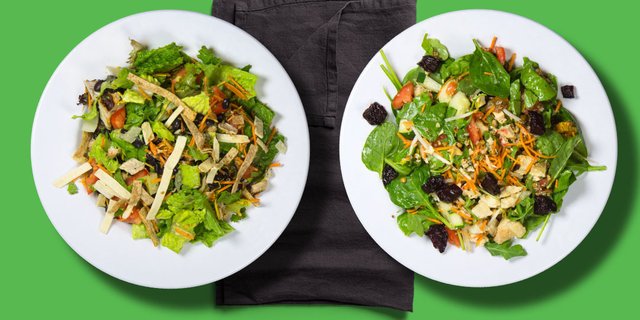 Bundle 11 – 2 Signature Salads